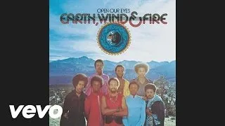 Earth, Wind & Fire - Feelin' Blue (Audio)