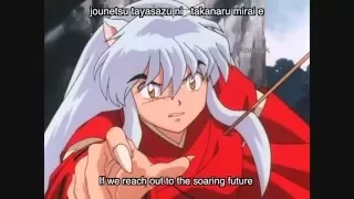 Inuyasha amv - Change the world (opening 1) full romaji english lyrics SPOILER ALERT