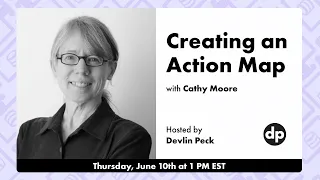 How to Create an Action Map with Cathy Moore