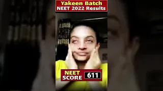 Alakh Sir Hue Emotional 🥺 || NEET 2022 Result || YAKEEN Batch Topper