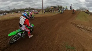 Village Creek MX - New Layout