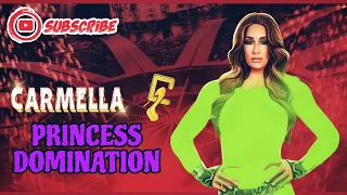 6🌟 CARMELLA | PRINCESS DOMINATION 😤 | WWE MAYHEM GAMEPLAY | #wwemayhem #bringonthemayhem #wwe