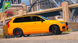 КУПИЛ ВОЛЬВО XC90 НА RADMIR GTA 5 RP! СДЕЛАЛ ТЮНИНГ VOLVO XC90 И ПРОВЕРИЛ МАКСИМАЛЬНУЮ СКОРОСТЬ