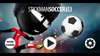 Stickman soccer 2018 | Gameplay online ,Football  the best goal , Android download , apk | # 8