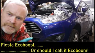 Ford Fiesta 1.0 Ecoboost  part 2-   Ecoboost or Eco Boom!
