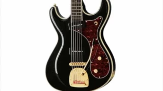 Eastwood Sidejack Series - Mosrite style guitars