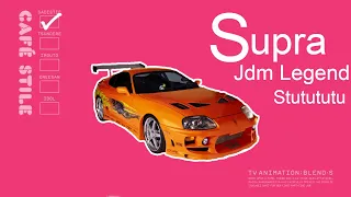 S is for Supra +(Phonk edit)