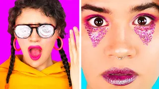 7 BRILLIANT BEAUTY HACKS || Smart Tips For Girls by Craftoons