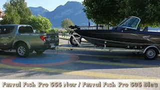 Finval Fish Pro 555 / Finval Fish Pro 505