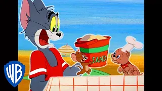 Tom & Jerry em Português | É verão! | WB Kids