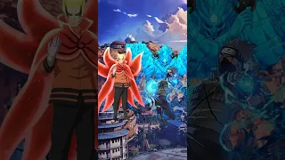 who is the strongest kakashi vs#naruto#boruto#anime#edit #shorts#viral