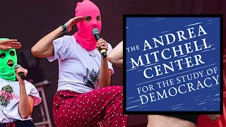 Mitchell Center Podcast 2.7 - Art, Activism, and Putin According to Pussy Riot's Nadya Tolokonnikova