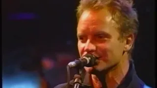 Sting - Heavy Cloud No Rain - Live in Japan 1994 - HD remaster - Ten Summoner's Tales