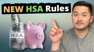 Top 10 HSA Rules You Must Know in 2023 | Early Retirement Strategy