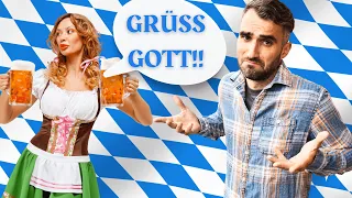 So verstehst du den bayrischen Dialekt / Deutsch Podcast / Deutsch B2, C1