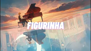 Figurinha - Douglas e Vinicius feat. MC Bruninho (Lirik/Lyrics)