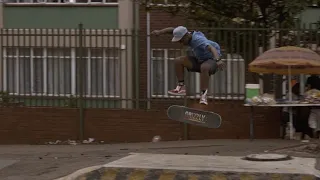 Where We Heading? Inner City Skaters of Johannesburg, South Africa.