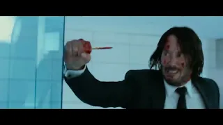 John wick after hours edit