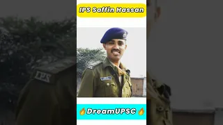 🔥IPS Saffin Hassan Motivational video🔥||🔥Become IAS-IPS officers🔥||Best Motivational Video 🔥||#short