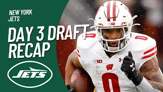 New York Jets Day 3 Draft Recap