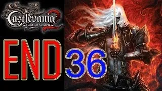 castlevania lords of shadow 2 ending - final boss walkthrough "castlevania lords of shadow 2 ending"