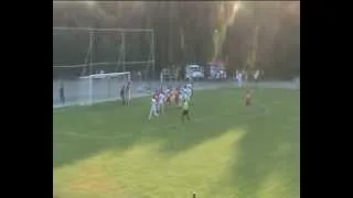 2012/13  "Волинь" U-19 - "Кривбас" U-19 Кривий Ріг 2:1