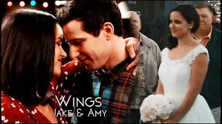 Jake & Amy || For the Rest of Our Lives.