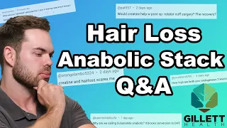 Hair Loss Q&A | The Gillett Health Podcast #68