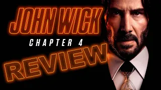 John Wick: Chapter 4 is an EPIC ACTION SPECTACLE | Movie Review