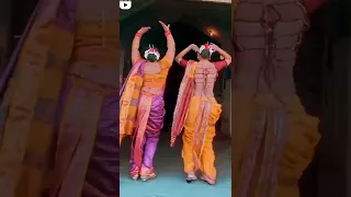 dance of bhavika sharma and sonali Naik on kacha badam op🔥🔥🔥