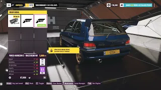 Renault Clio Upgrade 800HP | FH5