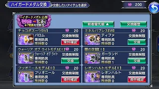 7* Armors & High Armor Tokens - Who To Use Them On Next Month? [DFFOO]