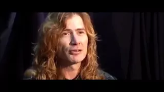 Dave Mustaine Explains Why He Fired So Many Megadeth Members Over The Years