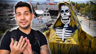 Esto es lo que no te dicen de la SANTA MUERTE... 💀