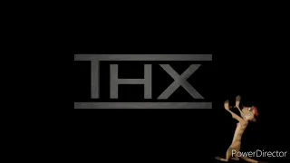 The Lion King 1½ trailer but it's the THX logo