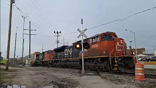 EMD Duo Leads M301