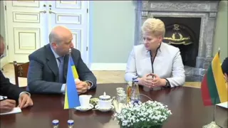 Ukraine Defence Partners: Lithuania to ratify military alliance with Poland and Ukraine