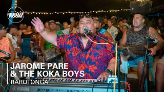 Jarome Pare & The Koka Boys | Boiler Room Pacific Islands: Rarotonga