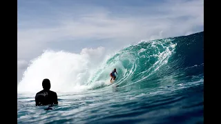 Dane Reynolds and friends, surf trip to Mentawaiis, Indonesia