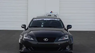 DAILY/TRACK DRIVEN LEXUS IS 350 MONSTER WIDEBODY