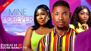 MINE FOREVER part 2 (Trending Nollywood Nigerian Movie Review) Victory Michael #2024