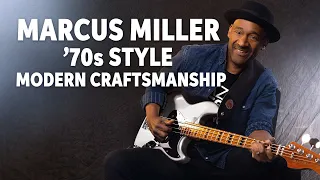 Sire Marcus Miller V5 Bass: Heritage Tones & Modern Versatility