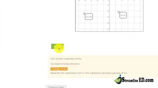 Free SBAC CAASPP practice test for Math v2