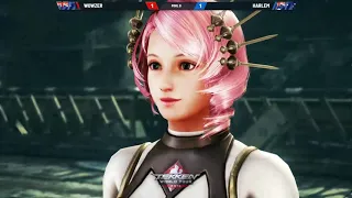 Tekken World Tour - Battle Arena Melbourne 2019 - Pools Part 5