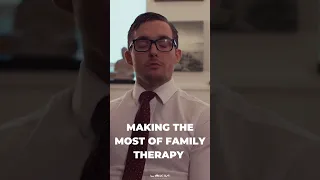 Reinforcing Family Therapy at Home