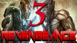 Two Best Friends Play Metal Gear Rising - Revengeance (Part 3)