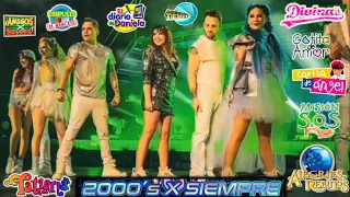 2000´s X Siempre: En Vivo, Arena Monterrey Nuevo León (Show Completo) | Generación TN