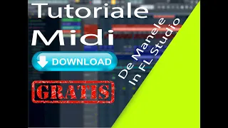 ✅ Tutorial Oriental Manele Beats Fl Studio Instrumental/  Midi Downlad Gratis / ✅