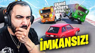 DÜNYANIN EN ZOR FACE TO FACE MAP'İ! EKİPLE GTA V PLAYLIST | Barış Can