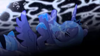 [PMV] Princess Luna - Falling inside the black